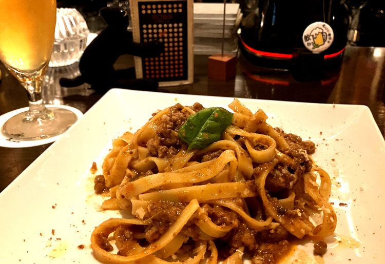 ★復活★パスタ